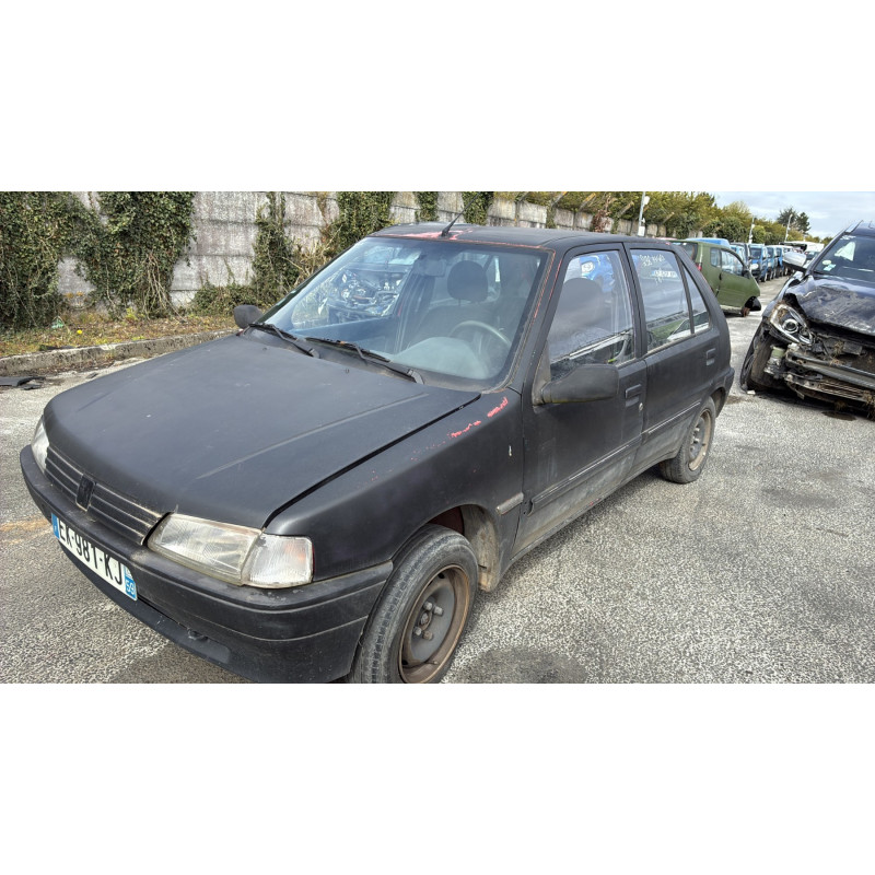 Capot PEUGEOT 106 Photo n°3