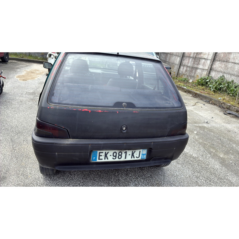 Capot PEUGEOT 106 Photo n°7