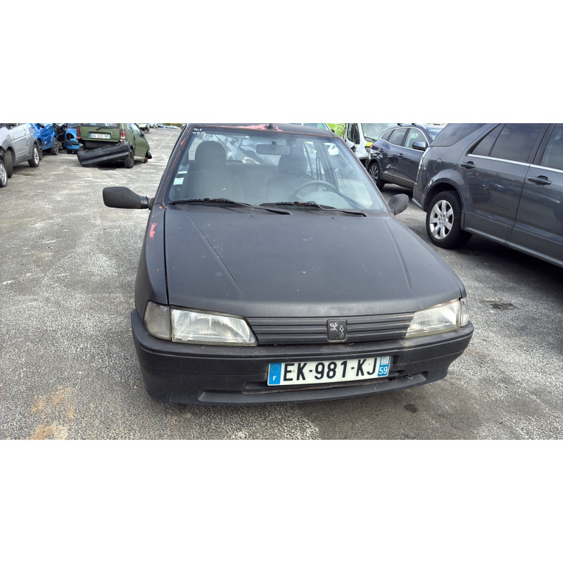 Capot PEUGEOT 106 Photo n°9