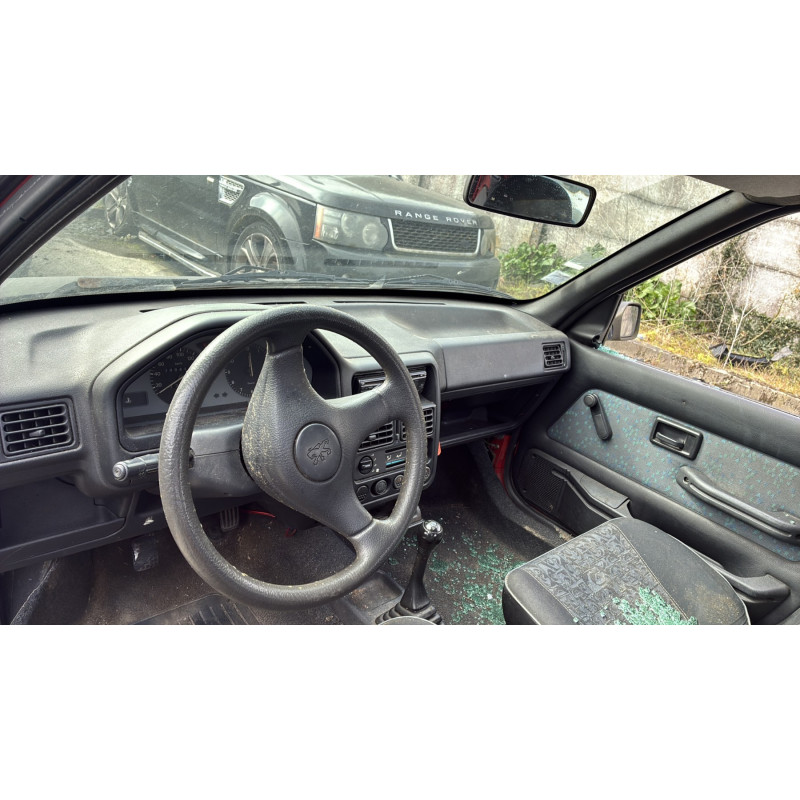 Capot PEUGEOT 106 Photo n°13