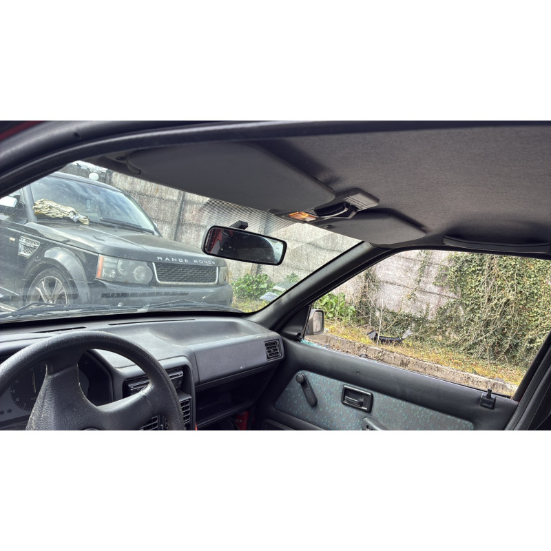 Capot PEUGEOT 106 Photo n°14