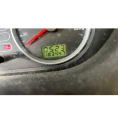 Aile avant gauche FORD FIESTA 5