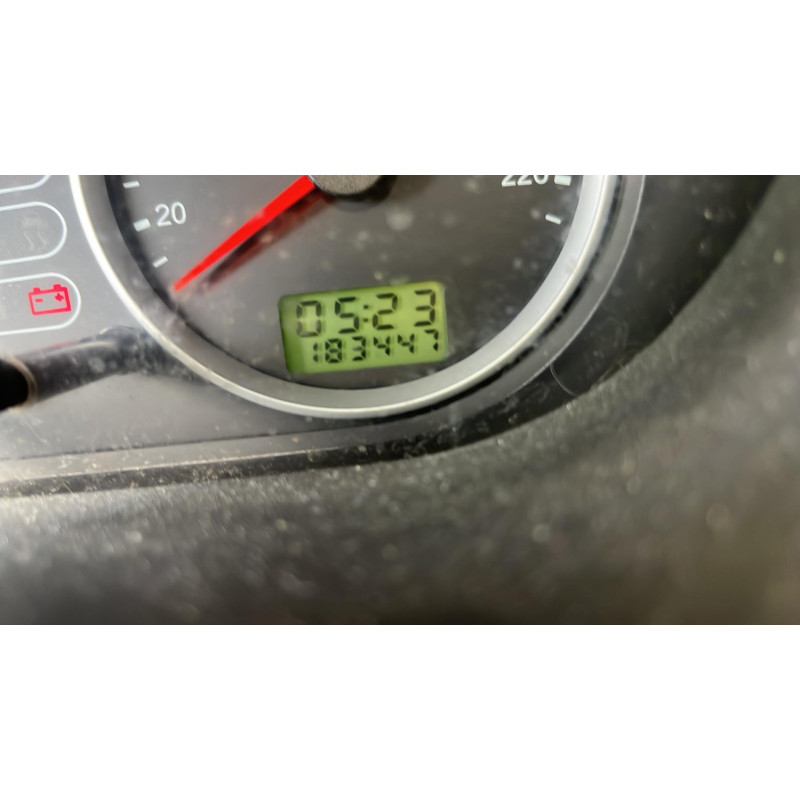Aile avant gauche FORD FIESTA 5 Photo n°3