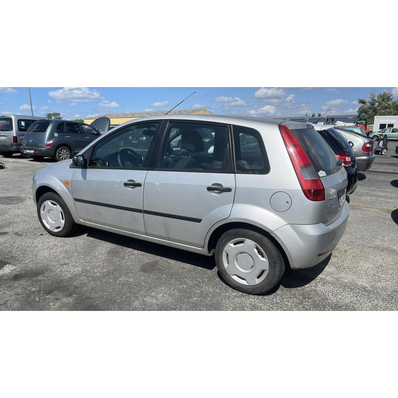 Aile avant gauche FORD FIESTA 5 Photo n°6