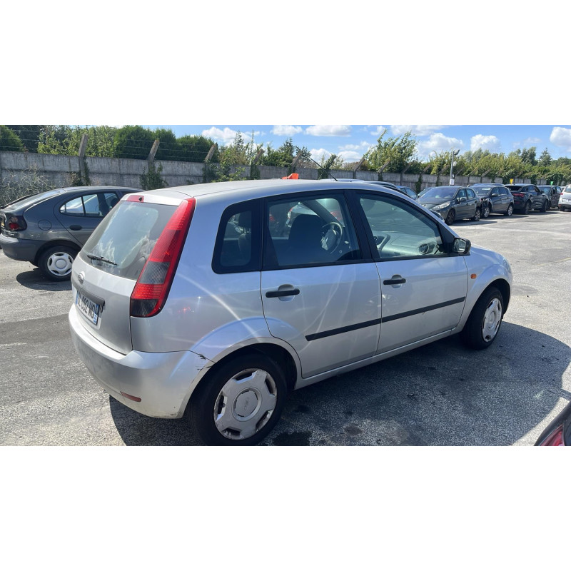 Aile avant gauche FORD FIESTA 5 Photo n°7