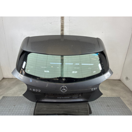 Malle/Hayon arriere MERCEDES CLASSE A 176 Photo n°1