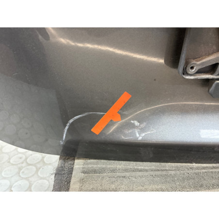 Malle/Hayon arriere MERCEDES CLASSE A 176