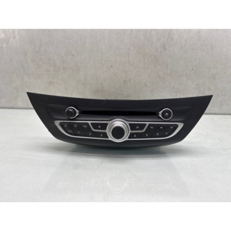 Autoradio d'origine RENAULT LAGUNA 3 Photo n°1