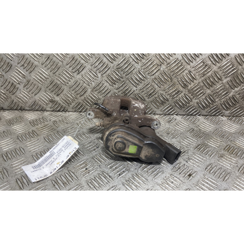 Etrier arriere droit (freinage) RENAULT GRAND SCENIC 3 Photo n°4