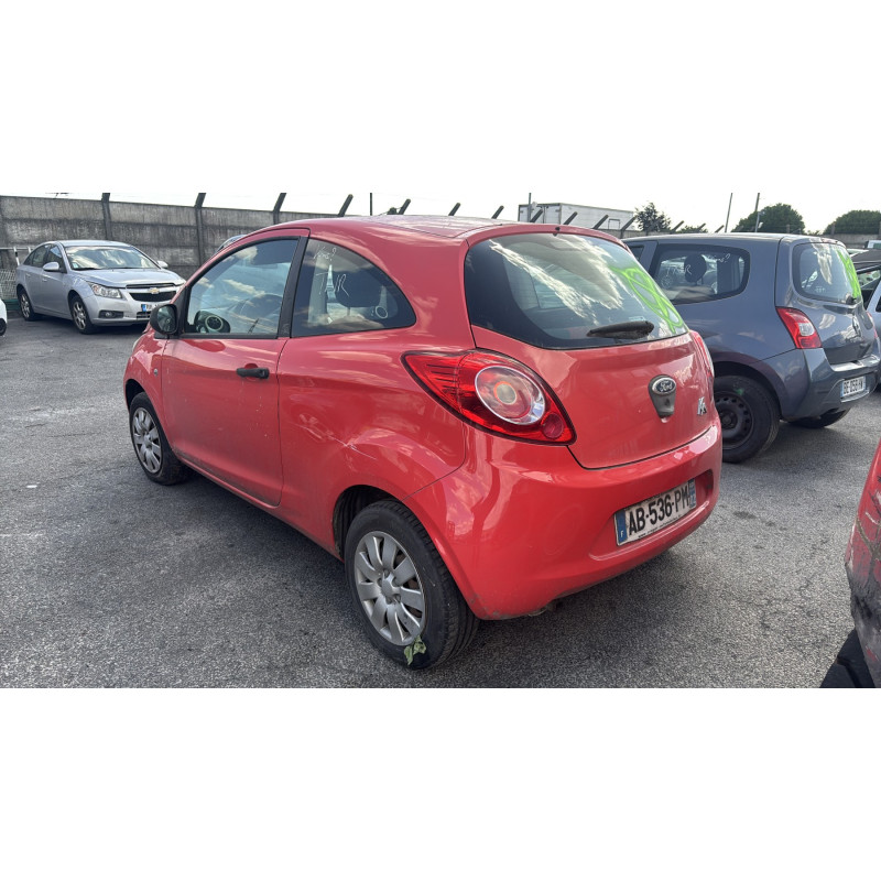 Aile avant gauche FORD KA 2 Photo n°8