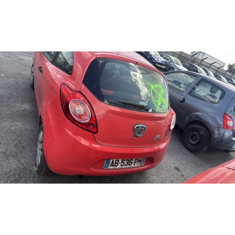 Aile avant gauche FORD KA 2 Photo n°9