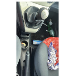Aile avant gauche FORD KA 2