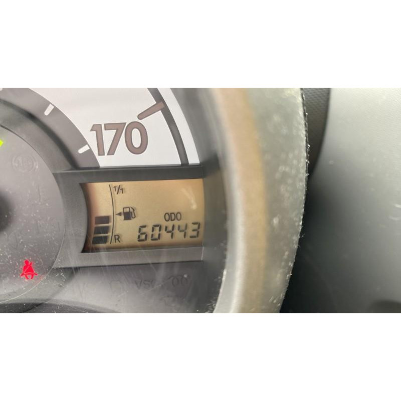 Porte avant gauche PEUGEOT 107 Photo n°8