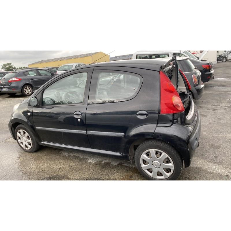Porte avant gauche PEUGEOT 107 Photo n°9