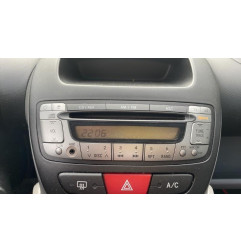 Porte avant gauche PEUGEOT 107