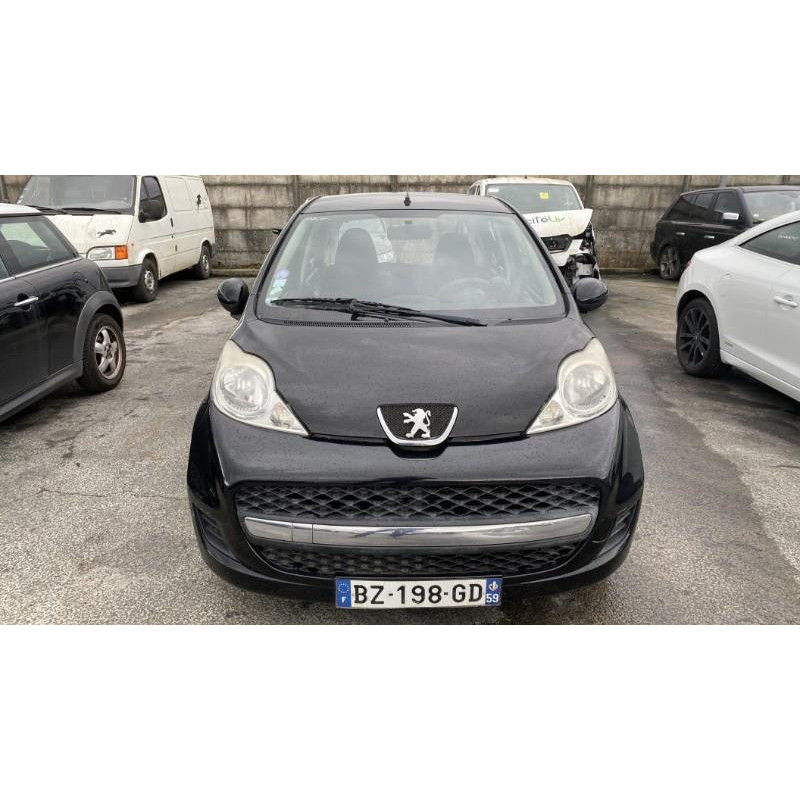 Porte avant gauche PEUGEOT 107 Photo n°15