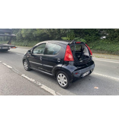 Porte avant gauche PEUGEOT 107