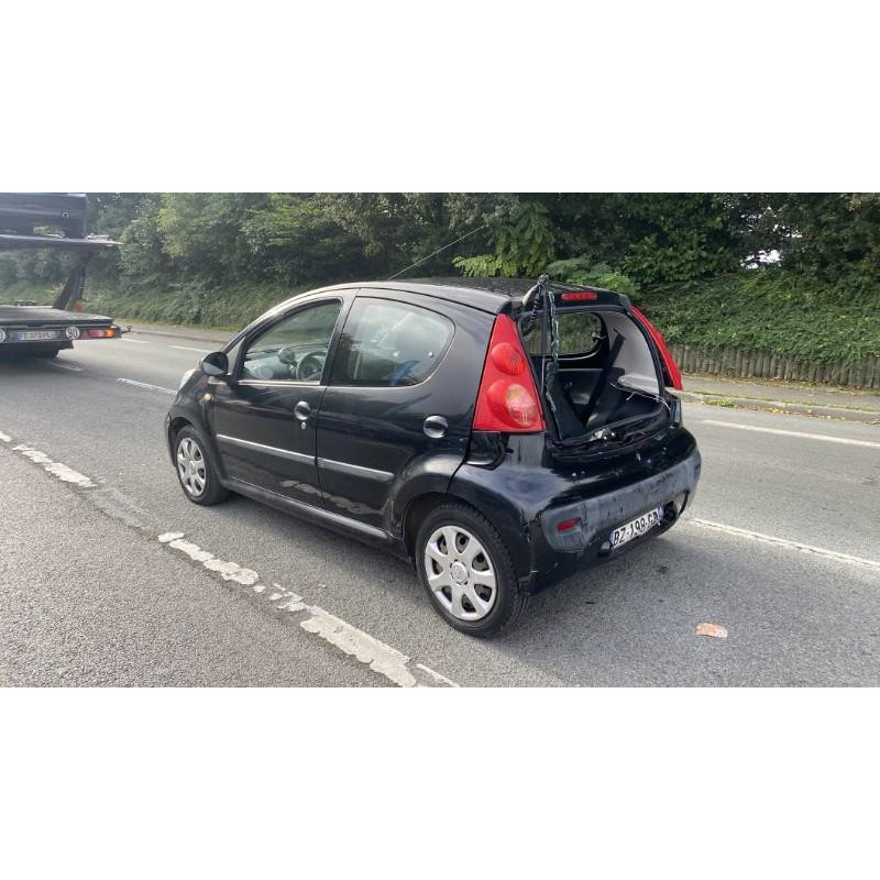 Porte avant gauche PEUGEOT 107 Photo n°16