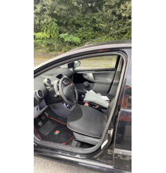 Porte avant gauche PEUGEOT 107