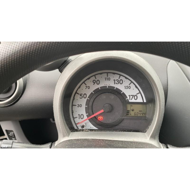 Porte avant gauche PEUGEOT 107 Photo n°20