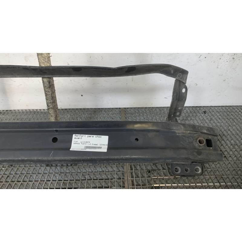 Renfort pare choc avant (traverse) FIAT GRANDE PUNTO Photo n°3