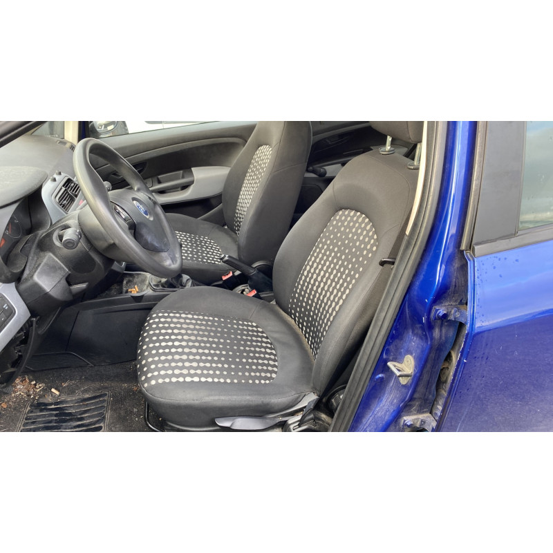 Renfort pare choc avant (traverse) FIAT GRANDE PUNTO Photo n°16