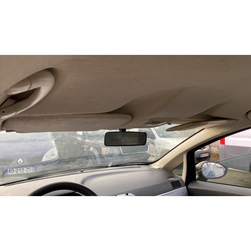 Renfort pare choc avant (traverse) FIAT GRANDE PUNTO Photo n°20