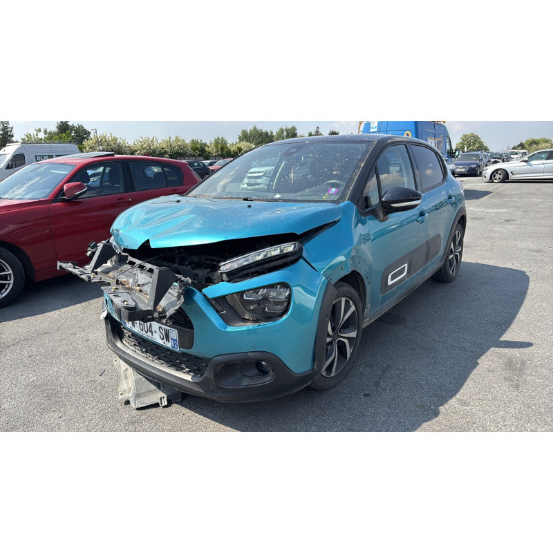 Bloc ABS (freins anti-blocage) CITROEN C3 3 Photo n°18