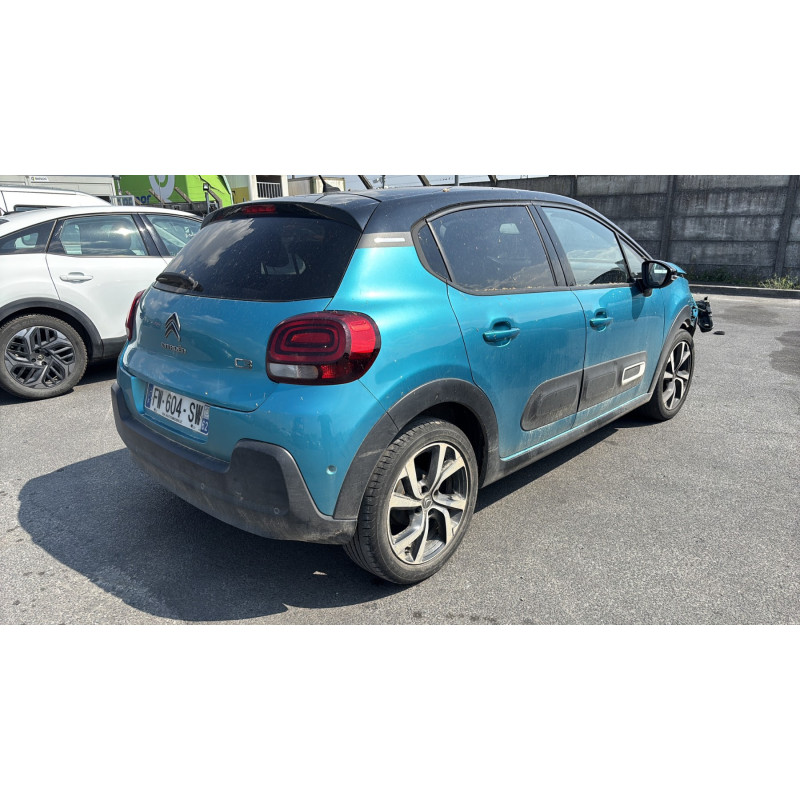 Bloc ABS (freins anti-blocage) CITROEN C3 3 Photo n°20