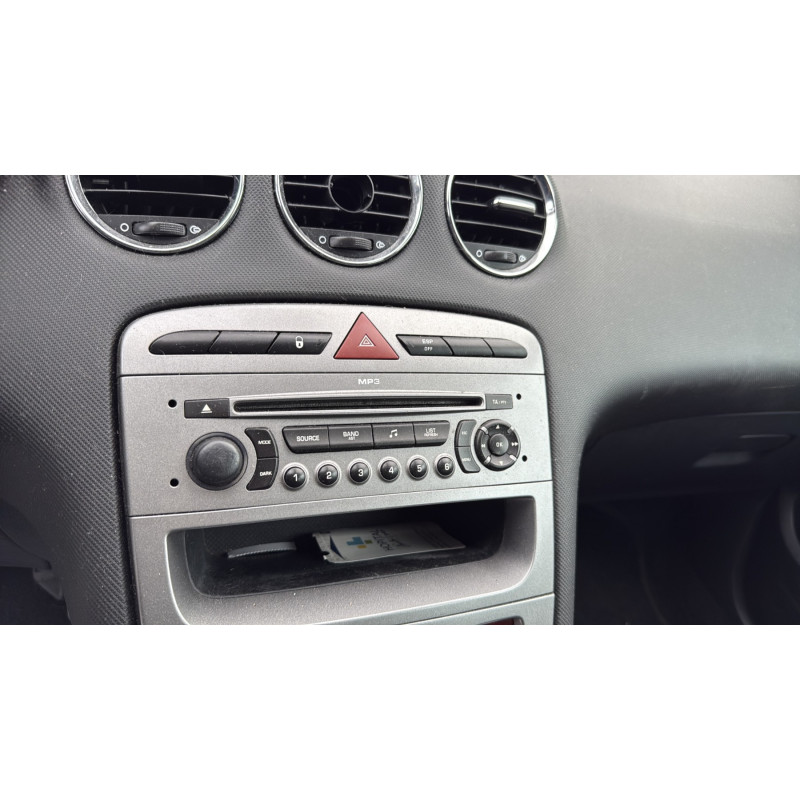 Catalyseur (echappement) PEUGEOT 308 1 Photo n°17
