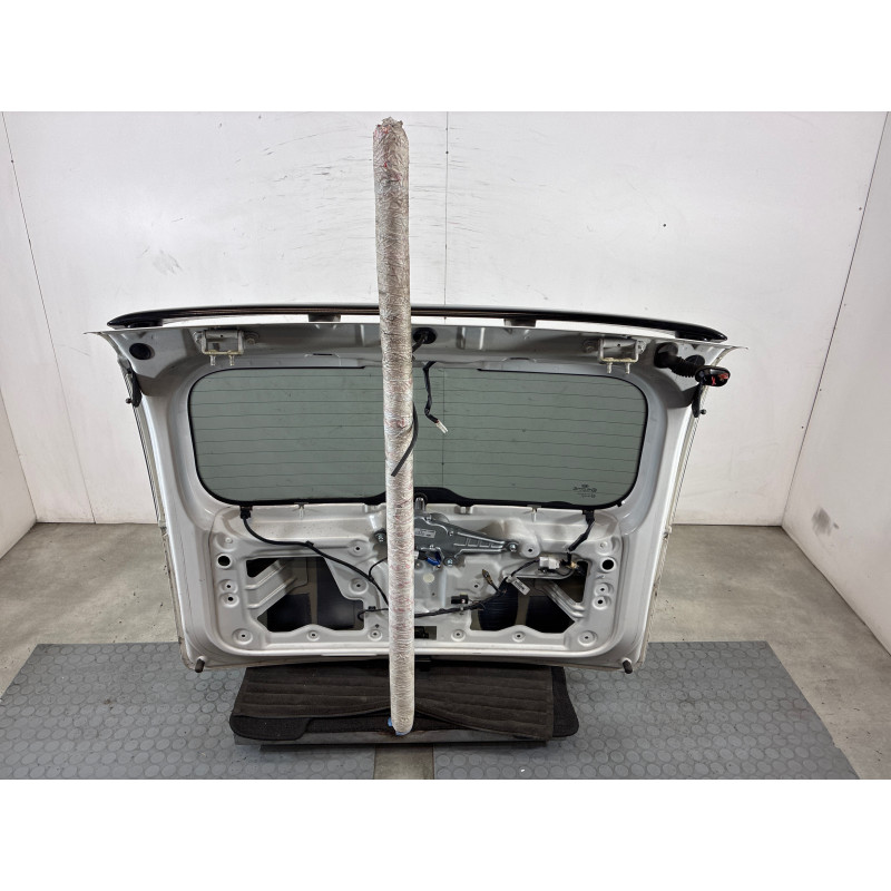 Malle/Hayon arriere KIA SOUL 1 Photo n°4