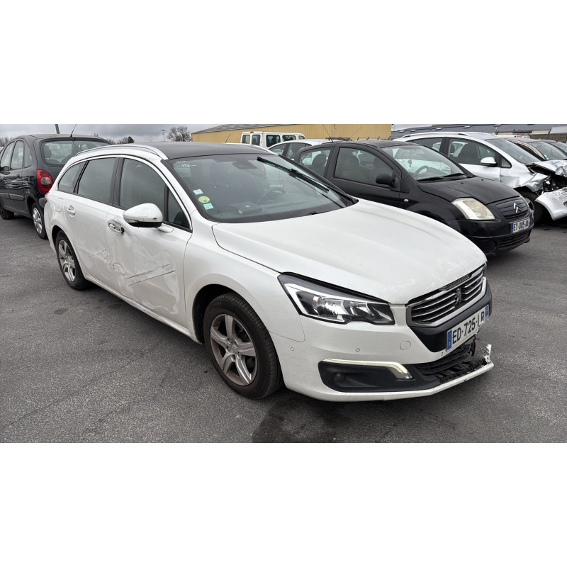 Demarreur PEUGEOT 508 1 SW Photo n°7