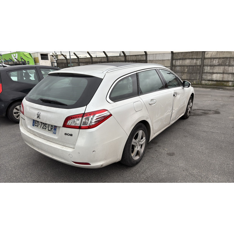 Demarreur PEUGEOT 508 1 SW Photo n°8
