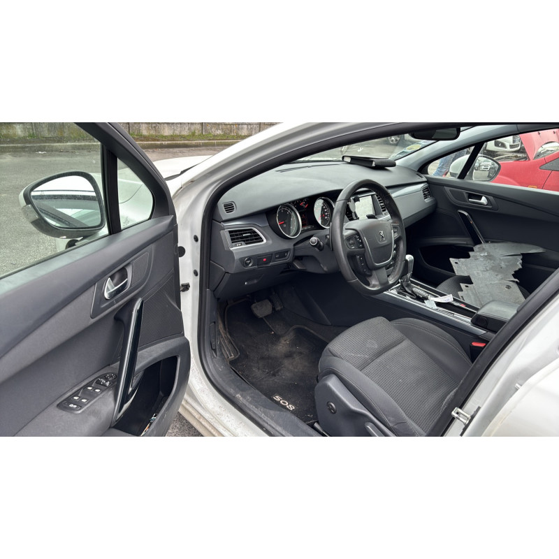 Demarreur PEUGEOT 508 1 SW Photo n°14