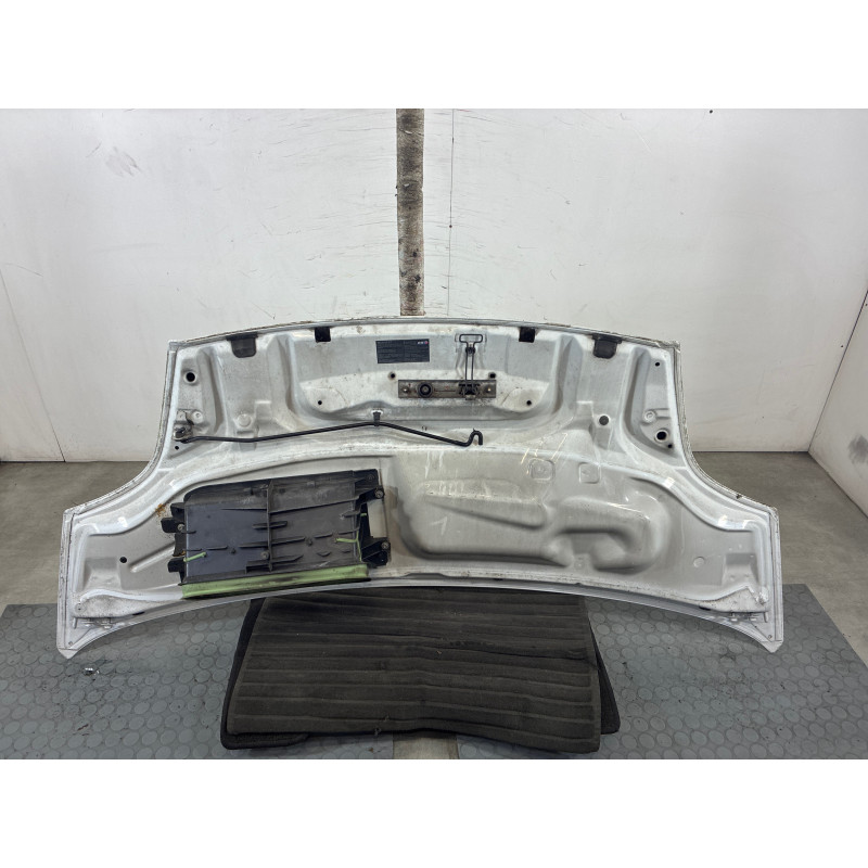 Capot RENAULT TRAFIC 2 Photo n°4