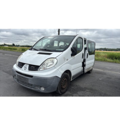 Capot RENAULT TRAFIC 2