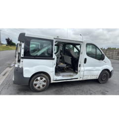 Capot RENAULT TRAFIC 2