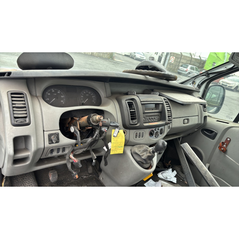 Capot RENAULT TRAFIC 2 Photo n°13