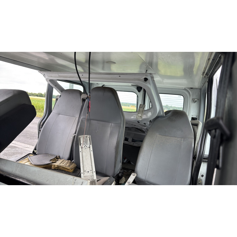 Capot RENAULT TRAFIC 2 Photo n°20