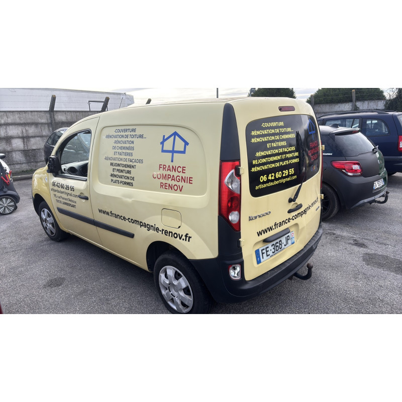 Capot RENAULT KANGOO 2 Photo n°6