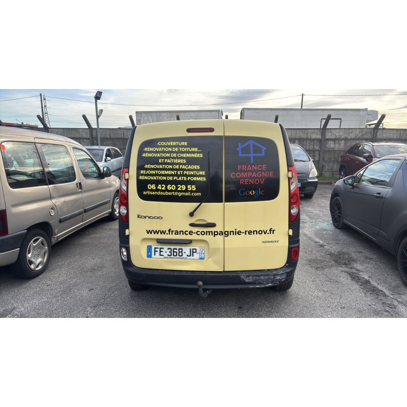 Capot RENAULT KANGOO 2 Photo n°8