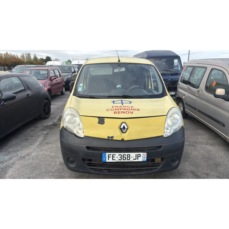 Capot RENAULT KANGOO 2 Photo n°10