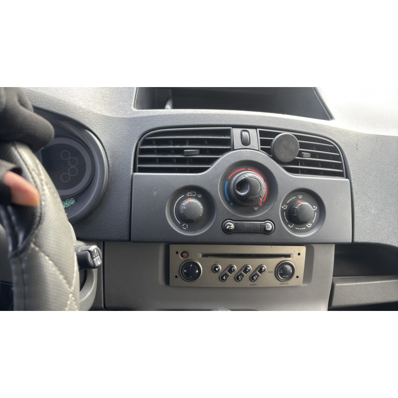 Capot RENAULT KANGOO 2 Photo n°19