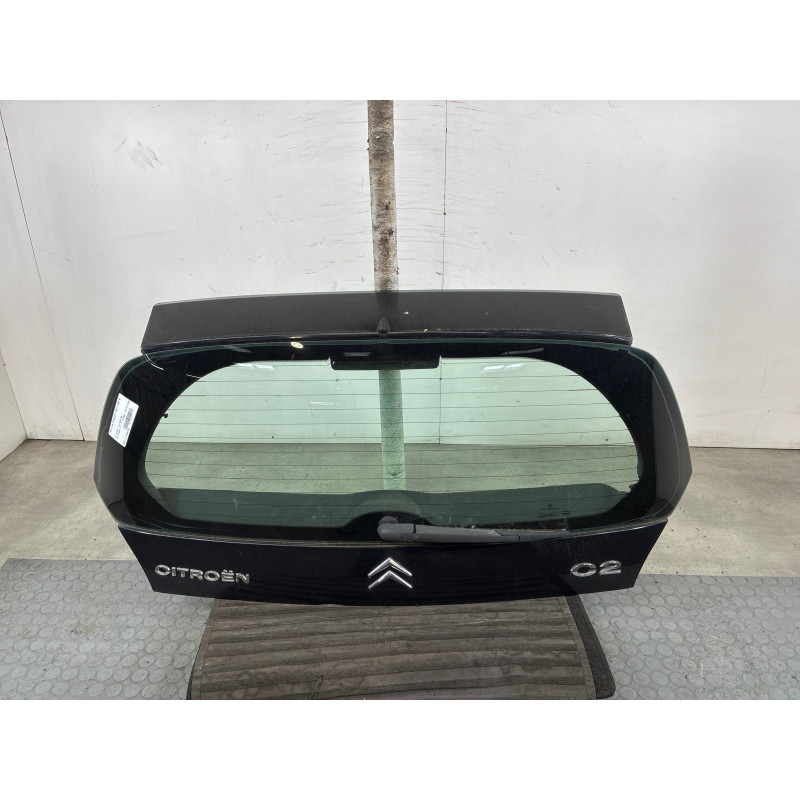 Malle/Hayon arriere CITROEN C2 Photo n°1
