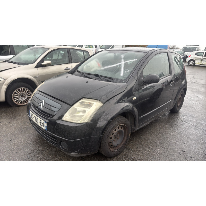 Malle/Hayon arriere CITROEN C2 Photo n°5