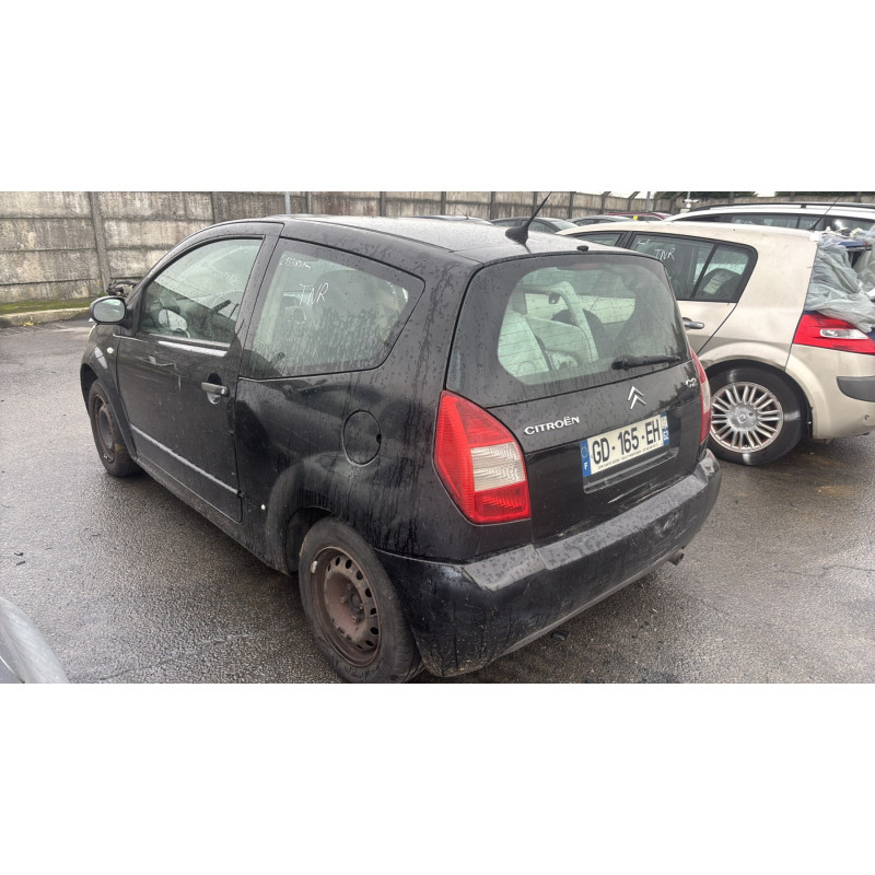Malle/Hayon arriere CITROEN C2 Photo n°8