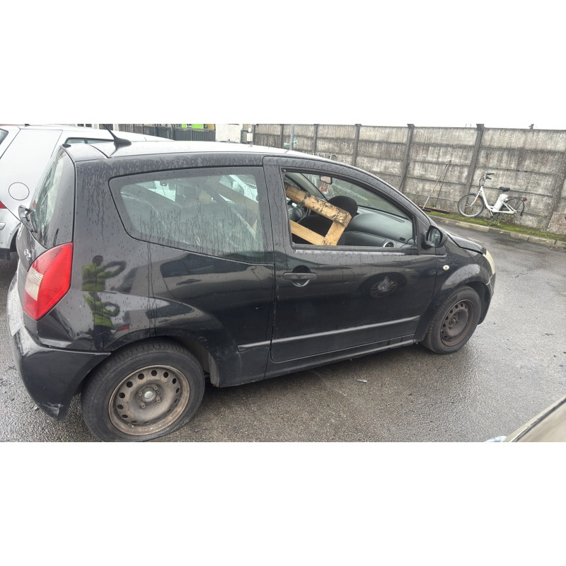 Malle/Hayon arriere CITROEN C2 Photo n°11