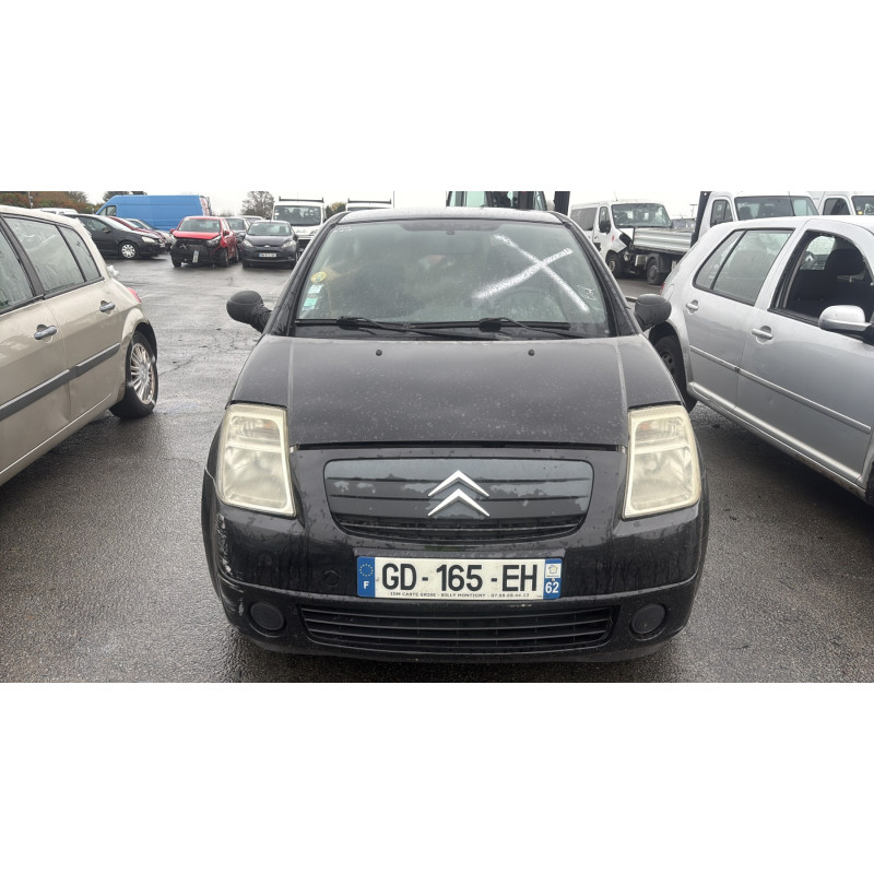 Malle/Hayon arriere CITROEN C2 Photo n°12