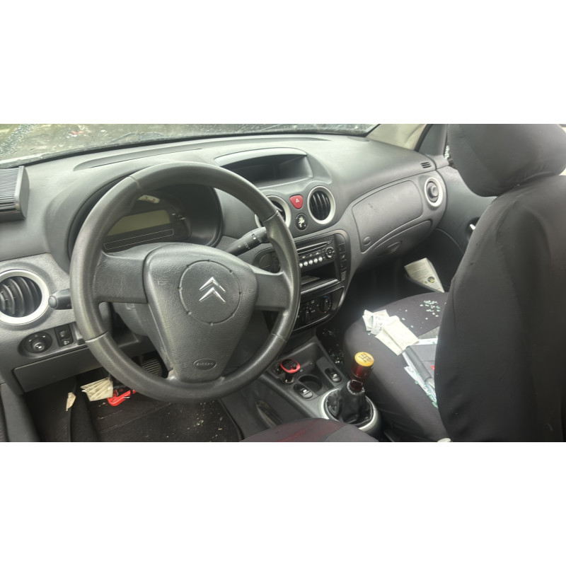 Malle/Hayon arriere CITROEN C2 Photo n°15