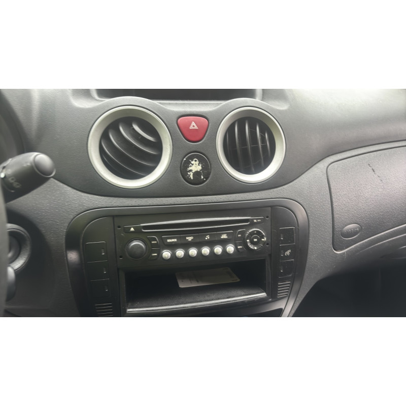 Malle/Hayon arriere CITROEN C2 Photo n°17